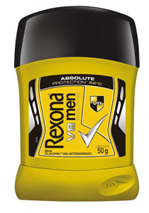 Rexona V8 لن تخذلك ابداً   صورة رقم 1