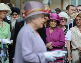 نفقات ملكة بريطانيا وصلت إلى مليون استرليني العام الماضي!! صورة رقم 1