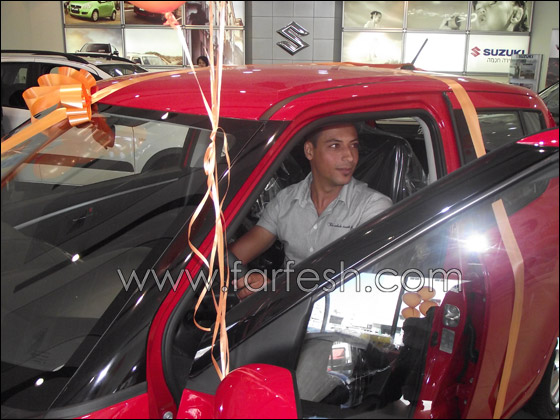 فانتا تسلم الفائز بمسابقة FBALL سيارته وتعرض النكهة الرمضانية بطعم الليموناده    صورة رقم 13