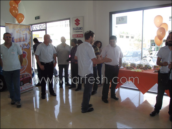 فانتا تسلم الفائز بمسابقة FBALL سيارته وتعرض النكهة الرمضانية بطعم الليموناده    صورة رقم 18