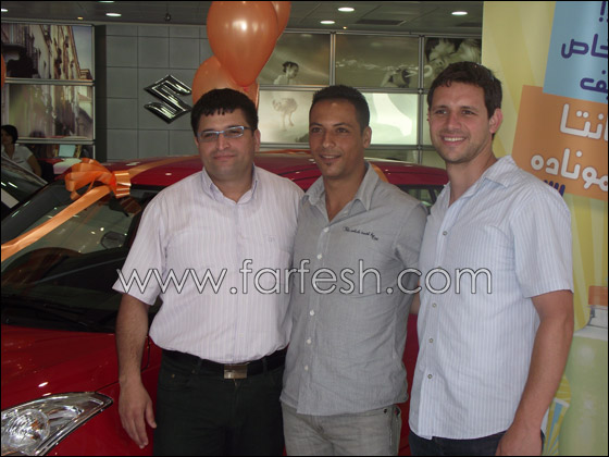 فانتا تسلم الفائز بمسابقة FBALL سيارته وتعرض النكهة الرمضانية بطعم الليموناده    صورة رقم 3