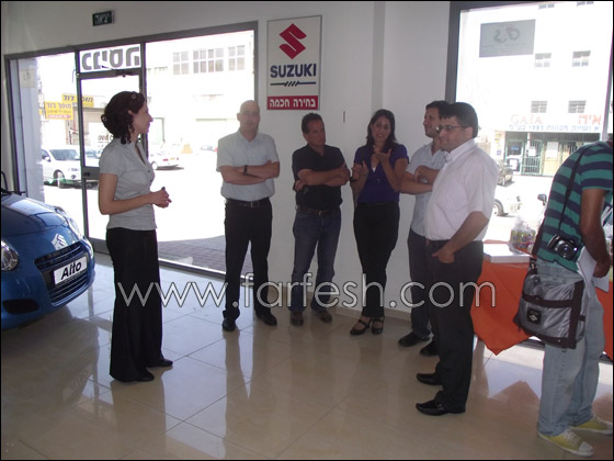 فانتا تسلم الفائز بمسابقة FBALL سيارته وتعرض النكهة الرمضانية بطعم الليموناده    صورة رقم 4