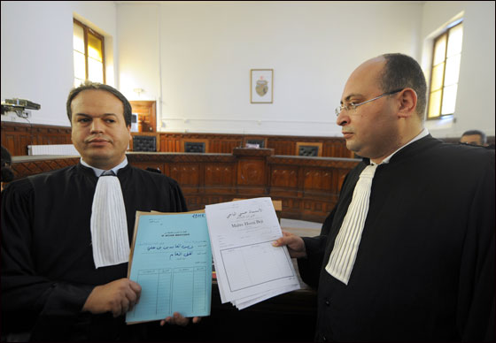 السجن 15 عاما اضافية لابن علي بتهم استعمال والتجارة بالمخدرات صورة رقم 10