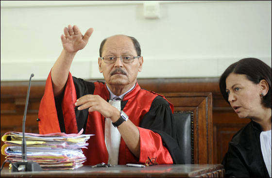 السجن 15 عاما اضافية لابن علي بتهم استعمال والتجارة بالمخدرات صورة رقم 16