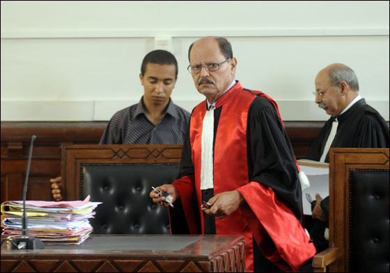 السجن 15 عاما اضافية لابن علي بتهم استعمال والتجارة بالمخدرات صورة رقم 5