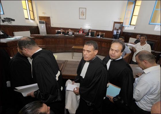 السجن 15 عاما اضافية لابن علي بتهم استعمال والتجارة بالمخدرات صورة رقم 17