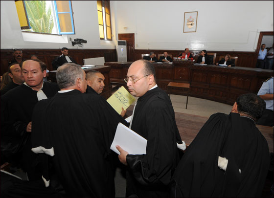 السجن 15 عاما اضافية لابن علي بتهم استعمال والتجارة بالمخدرات صورة رقم 14