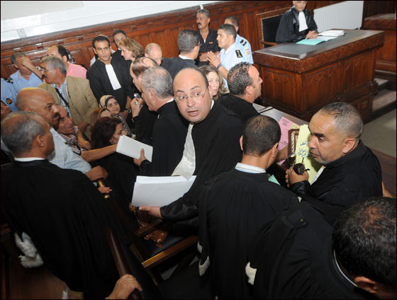 السجن 15 عاما اضافية لابن علي بتهم استعمال والتجارة بالمخدرات صورة رقم 15