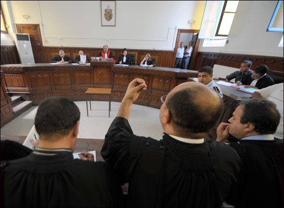 السجن 15 عاما اضافية لابن علي بتهم استعمال والتجارة بالمخدرات صورة رقم 19