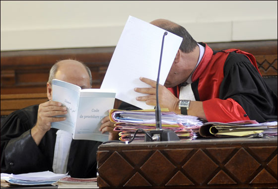 السجن 15 عاما اضافية لابن علي بتهم استعمال والتجارة بالمخدرات صورة رقم 18