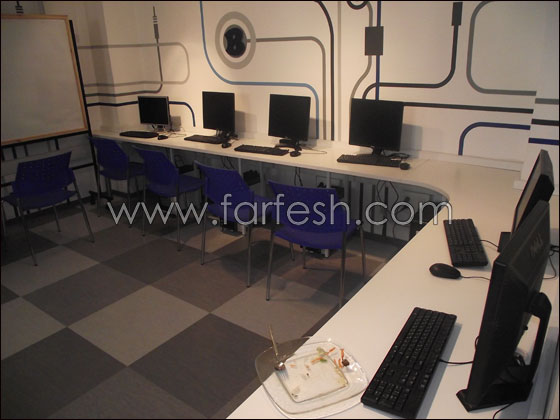 بيزك تفتتح مركز المعرفة الجماهيري لتعليم الحاسوب في الناصرة  صورة رقم 21