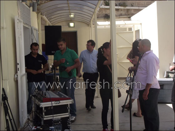 بيزك تفتتح مركز المعرفة الجماهيري لتعليم الحاسوب في الناصرة  صورة رقم 16