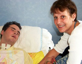 ام متوفاة تبعث رسالة لساركوزي تتوسل اليه للعناية بابنها! صورة رقم 1