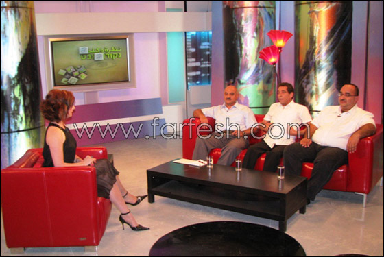 الإعلامية ربى ورور تقضي العطلة الصيفية بنظرة وكلمة!!  صورة رقم 2