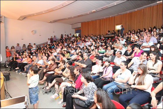 العيد العالمي للموسيقى والغناء في بيت الموسيقى الشفاعمري!  صورة رقم 5