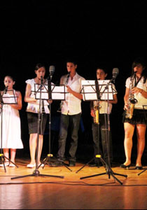 العيد العالمي للموسيقى والغناء في بيت الموسيقى الشفاعمري!  صورة رقم 1