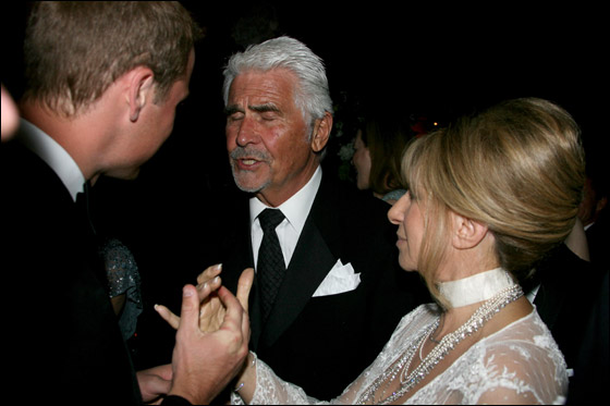 الأمير وليام وكيت ضيفا شرف جوائز البافتا في لوس انجلوس  صورة رقم 8