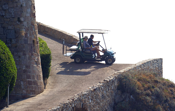 زوجة ساركوزي بالبكيني البني وعلامات الحمل ظاهرة عليها  صورة رقم 6