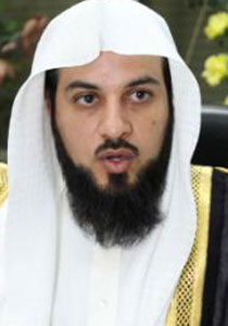 الداعية العريفي: بعض الصحفيين لا يساوون بصاق سماحة المفتي! صورة رقم 1