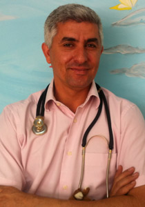 الدكتور احمد الحاج في برناج علمي عالمي حول موضوع تغذية الأطفال صورة رقم 1