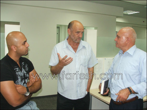 كلية تل حاي تقدم تسهيلات للطلاب العرب الذين يختارون المواضيع العلمية صورة رقم 6