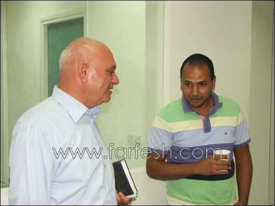 كلية تل حاي تقدم تسهيلات للطلاب العرب الذين يختارون المواضيع العلمية صورة رقم 7