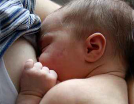 عذرا.. لا يمكنك إرضاع طفلك في هذا المبنى فزواره مسلمون!! صورة رقم 1 عذرا.. لا يمكنك إرضاع طفلك في هذا المبنى فزواره مسلمون!! صورة رقم 1