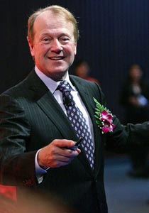 تشامبرز: الوكالة قد تخفض تصنيف واشنطن قبل انتهاء سقف الاقتراض صورة رقم 1 تشامبرز: الوكالة قد تخفض تصنيف واشنطن قبل انتهاء سقف الاقتراض صورة رقم 1