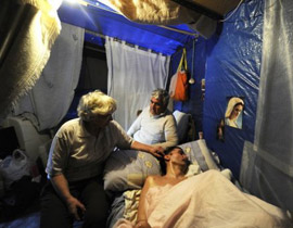 خضع لعملية انف واصيب بغيبوبة بسبب الاهمال فعوض بمليون يورو! صورة رقم 1