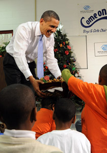 بلدية لندن تغرم اوباما 194 دولارا لعدم دفعه رسوم الازدحام!! صورة رقم 1