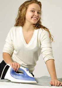 ربة المنزل تستحق راتب سنوي مقداره 60 الف دولار!! صورة رقم 1