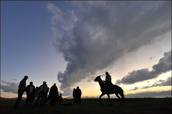 بالصور: مهرجان قيرغيزستان التقليدي.. حضارة وثقافة مميزة صورة رقم 19
