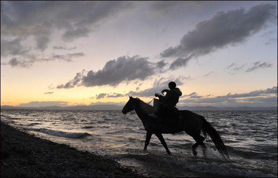 بالصور: مهرجان قيرغيزستان التقليدي.. حضارة وثقافة مميزة صورة رقم 6