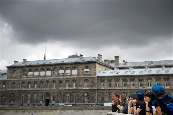 بالصور: باريس تحوّل الشوارع الى ضفاف لنهر السين!  صورة رقم 6