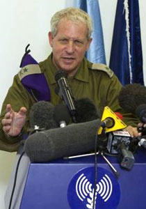 ايلاند: اذا حدثت حرب ثالثة مع لبنان اسرائيل ستدمرها باسبوعين صورة رقم 1