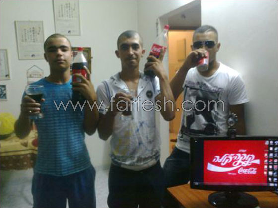 كوكا كولا تعلن عن أسماء الفائزين من حملة                           