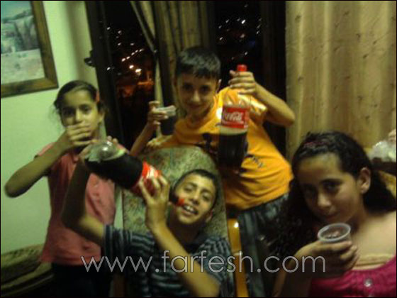 كوكا كولا تعلن عن أسماء الفائزين من حملة                           