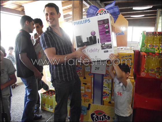 فانتا توزع هدايا حملة هدية كل ساعة وتواصل الحملات في رمضان صورة رقم 30