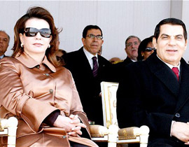 ليلى الطرابلسي تحاول الانتحار بواسطة جرعة سم لكنها تفشل! صورة رقم 1