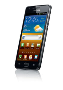 تصفح الانترنت بجهاز GALAXY S2 في شركة بيليفون الاسرع  صورة رقم 1