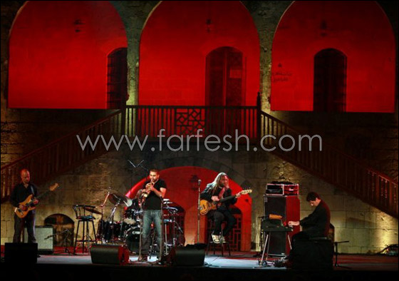 الفنان اللبناني ابراهيم معلوف يتألق بأمسية موسيقية في بيروت! صورة رقم 1 الفنان اللبناني ابراهيم معلوف يتألق بأمسية موسيقية في بيروت! صورة رقم 1