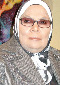 د.آمنة: تحريم السمبوسة لاحتوائها على أضلاع مسيحية امرا مضحكا! صورة رقم 1