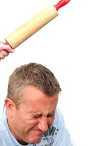 مفاجأة من العيار الثقيل: 10% من الكويتيات يضربن أزواجهن! صورة رقم 1