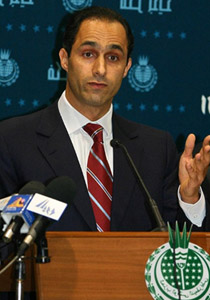 فتيات الأسرة الحاكمة في الأردن رفضن الارتباط بجمال مبارك! صورة رقم 1