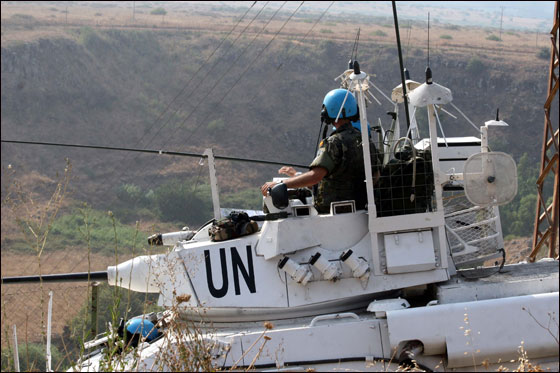 تبادل اطلاق النار بين قوة عسكرية اسرائيلية واخرى لبنانية  صورة رقم 2