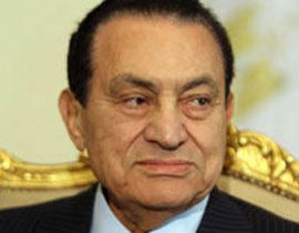 حسني مبارك ممنوع من الصيام رغم رغبته في ذلك! صورة رقم 1