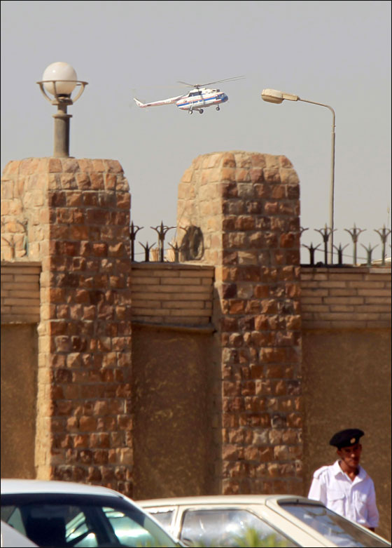 الشارع المصري راض عن المحاكمة التاريخية لمبارك  صورة رقم 11