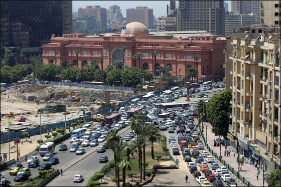 الشارع المصري راض عن المحاكمة التاريخية لمبارك  صورة رقم 28