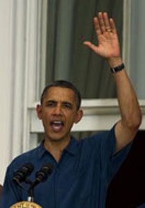 اوباما يوقع على  مشروع قانون لخفض الانفاق وزيادة سقف الدين العام  صورة رقم 1