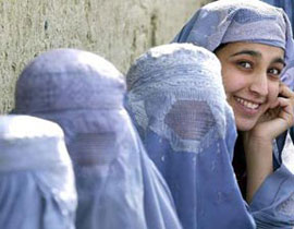 كيف سيعاقب الافغان 